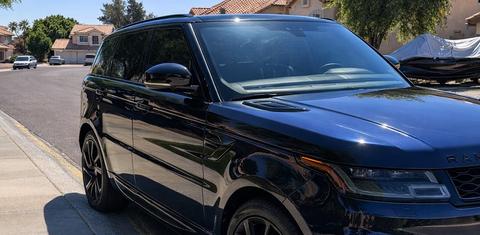 Land Rover Range Rover Sport 2019