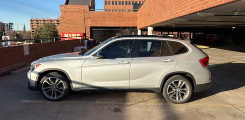 BMW X1 2015