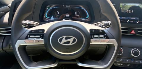 Hyundai Elantra 2026