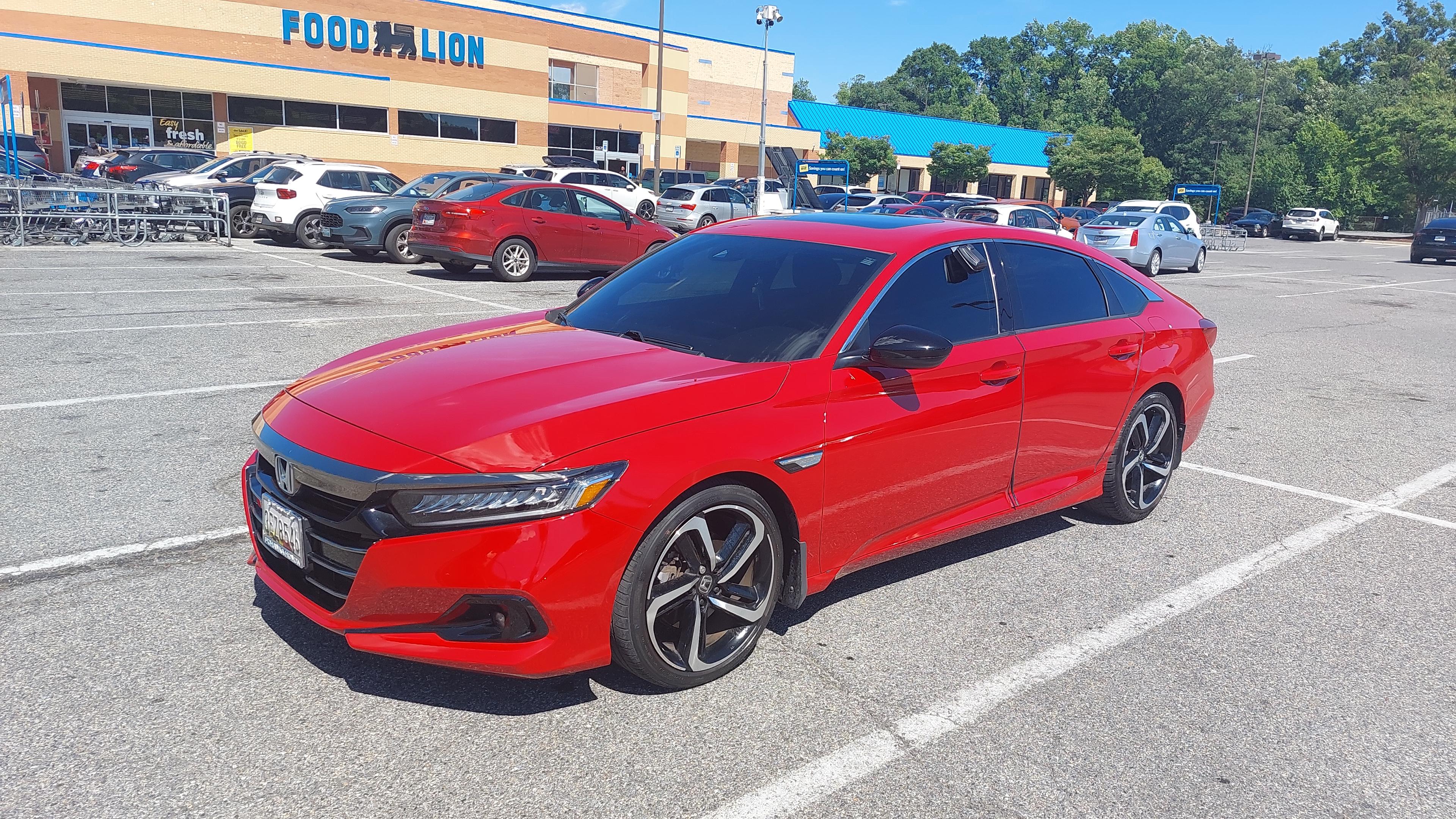 Honda Accord 2021 in Laurel, MD