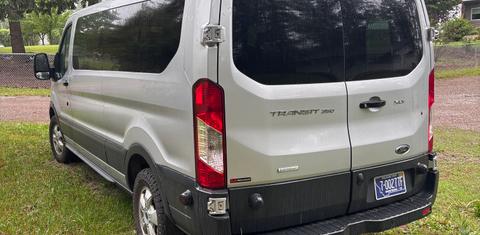 Ford Transit 2018