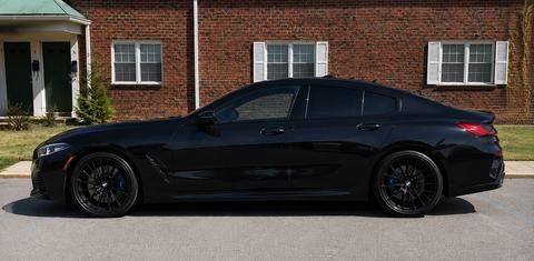 BMW 8 Series Gran Coupe 2022