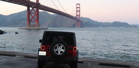 Jeep Wrangler Unlimited 2016