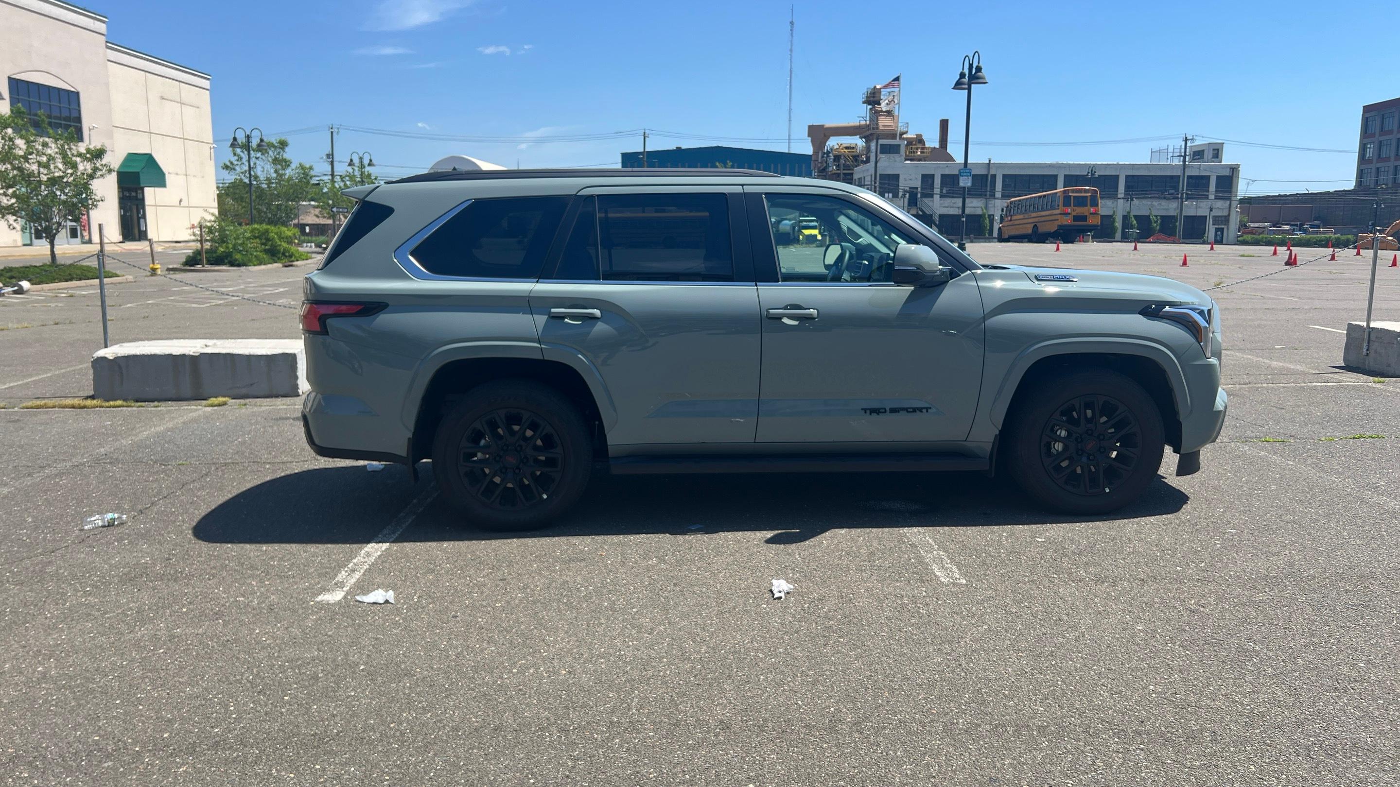 Toyota Sequoia 2024 in Stamford, CT