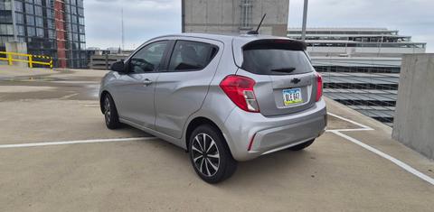 Chevrolet Spark 2020