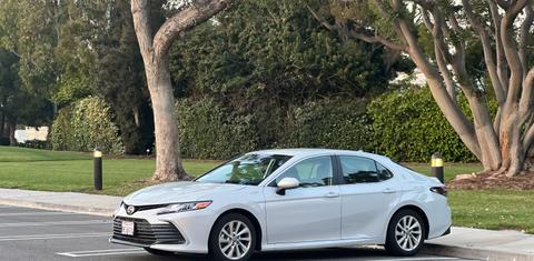 Toyota Camry 2023