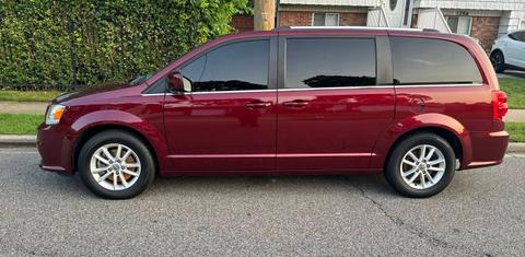Dodge Grand Caravan 2019