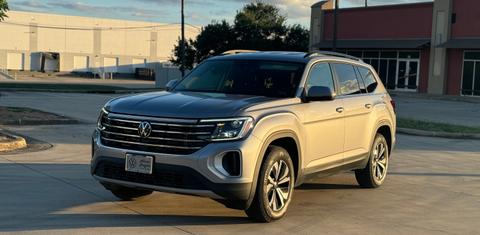 Volkswagen Atlas 2024