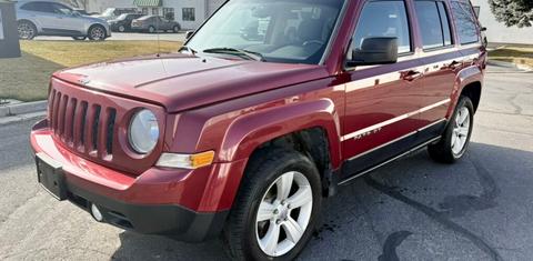 Jeep Patriot 2017