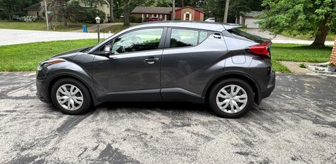 Toyota C-HR 2021
