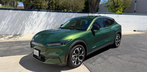 Ford Mustang Mach-E 2024
