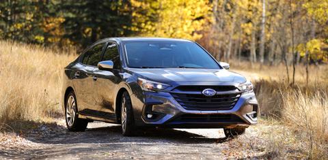 Subaru Legacy 2023