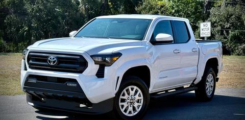 Toyota Tacoma 2025
