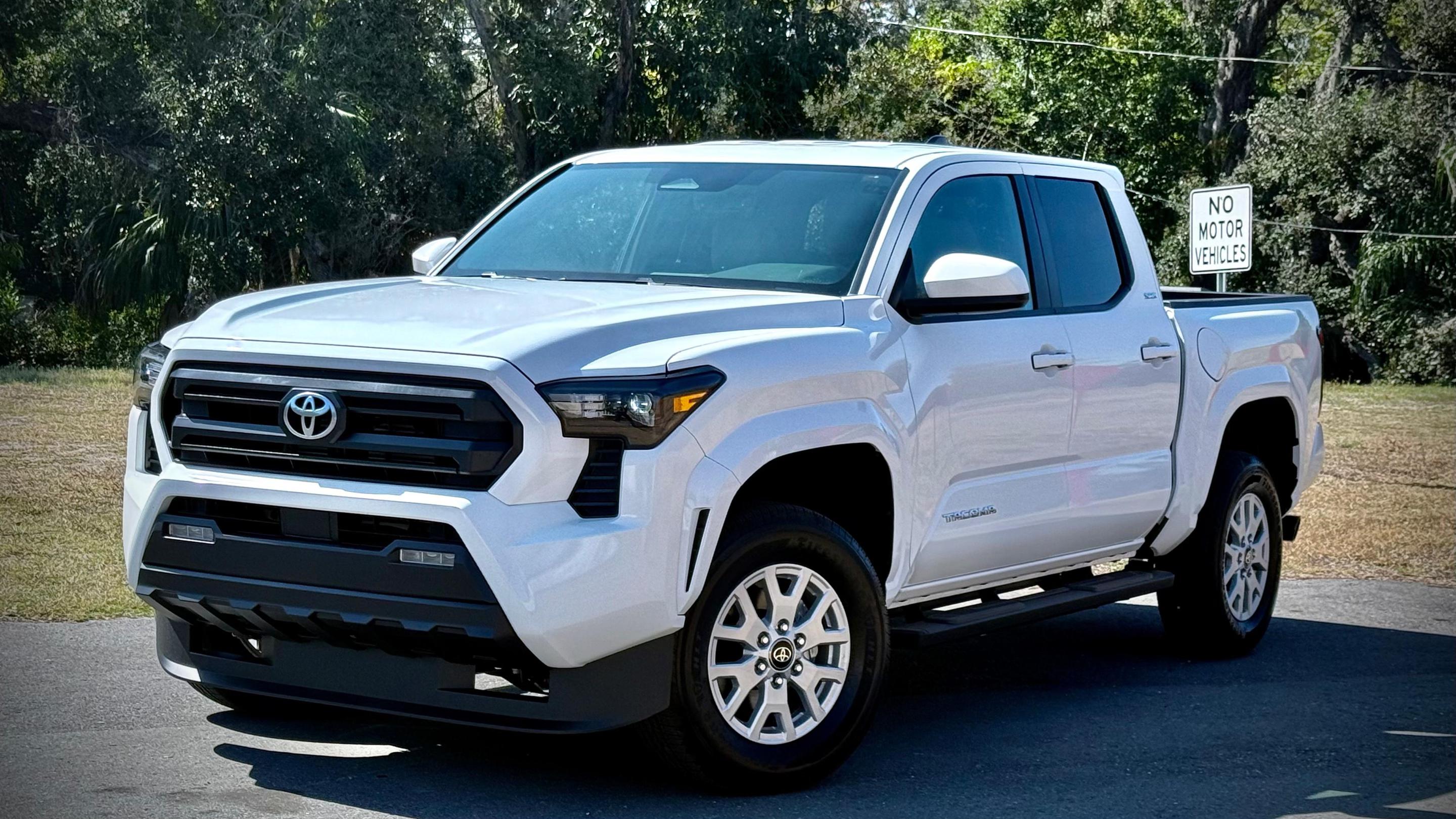 Toyota Tacoma 2025 in 