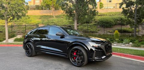 Audi RS Q8 2021