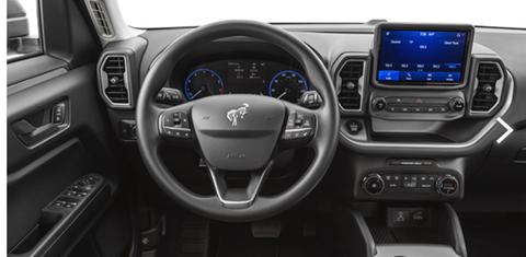 Ford Bronco Sport 2023