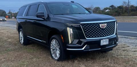 Cadillac Escalade ESV 2026
