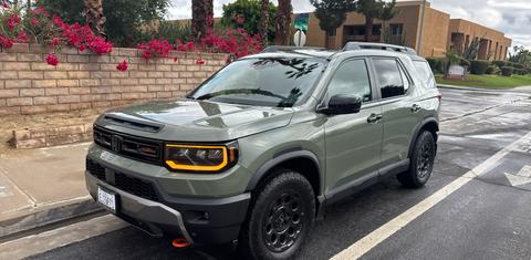 Honda Passport 2026