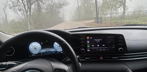 Hyundai Elantra 2022