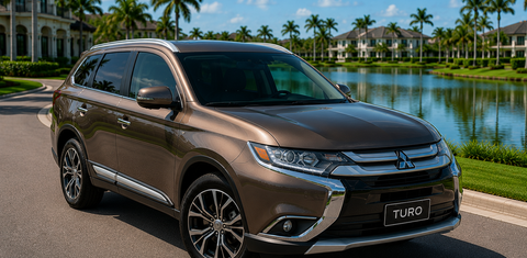 Mitsubishi Outlander 2018