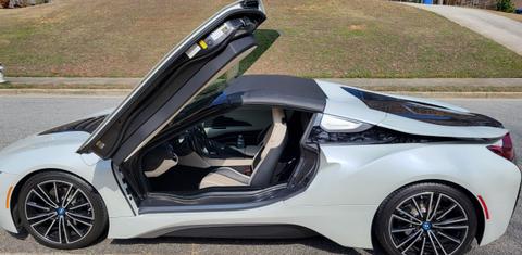 BMW i8 2019