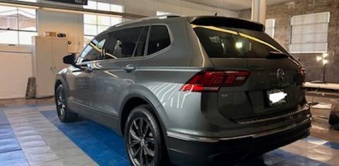 Volkswagen Tiguan 2024