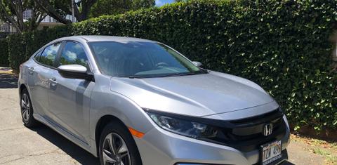 Honda Civic 2020
