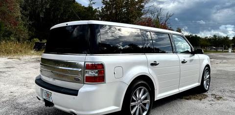 Ford Flex 2014