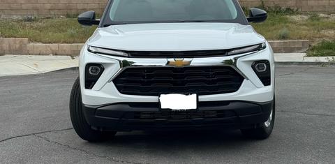 Chevrolet Trailblazer 2026