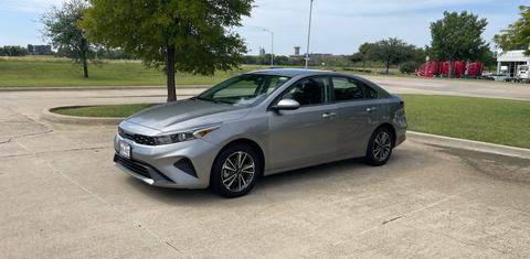 Kia Forte 2024