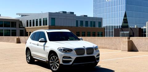 BMW X3 2020