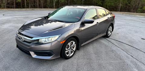 Honda Civic 2016