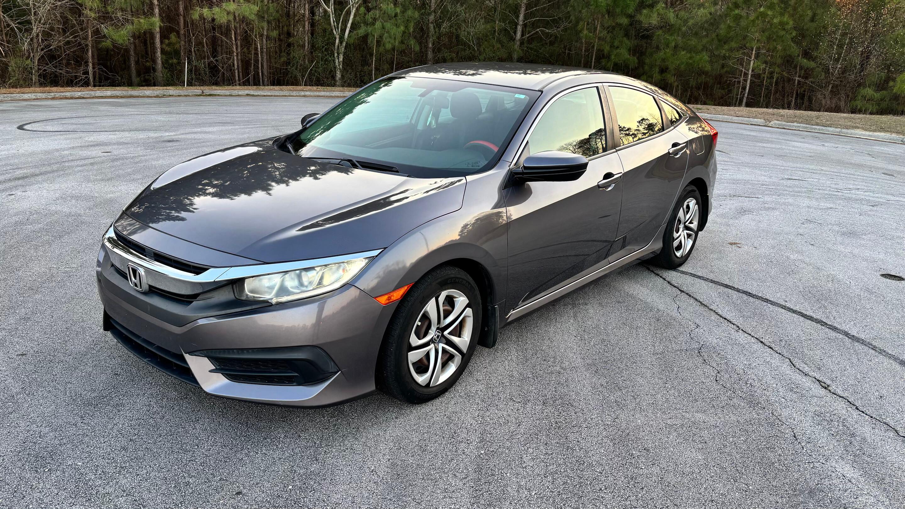 Honda Civic 2016 in New Bern, NC
