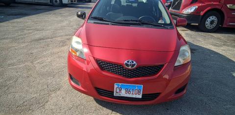 Toyota Yaris 2011