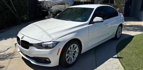 BMW 3 Series 2017