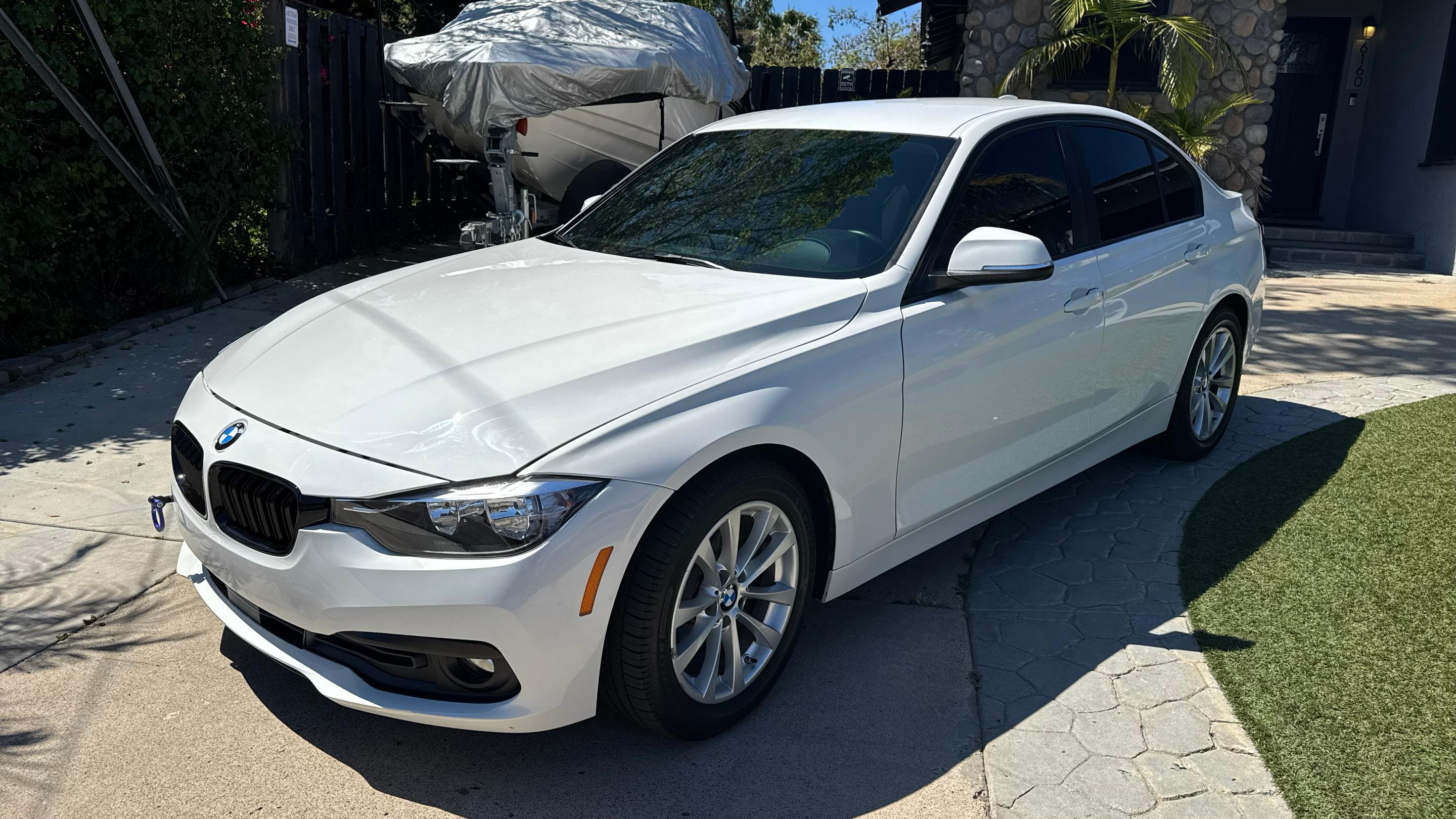BMW 3 Series 2017 in 