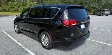Chrysler Voyager 2026