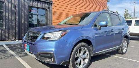 Subaru Forester 2018
