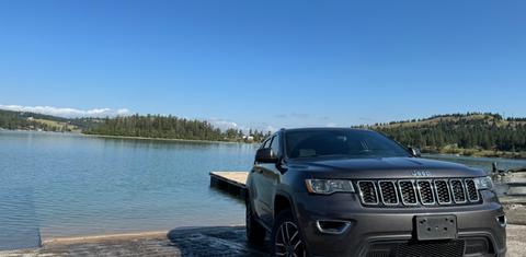 Jeep Grand Cherokee 2020