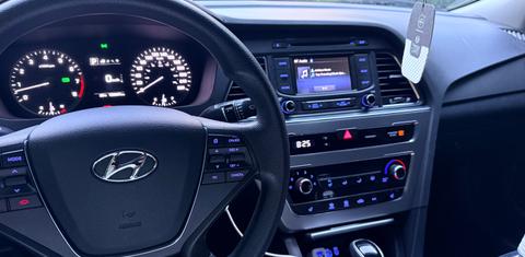 Hyundai Sonata 2017