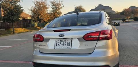 Ford Focus 2018