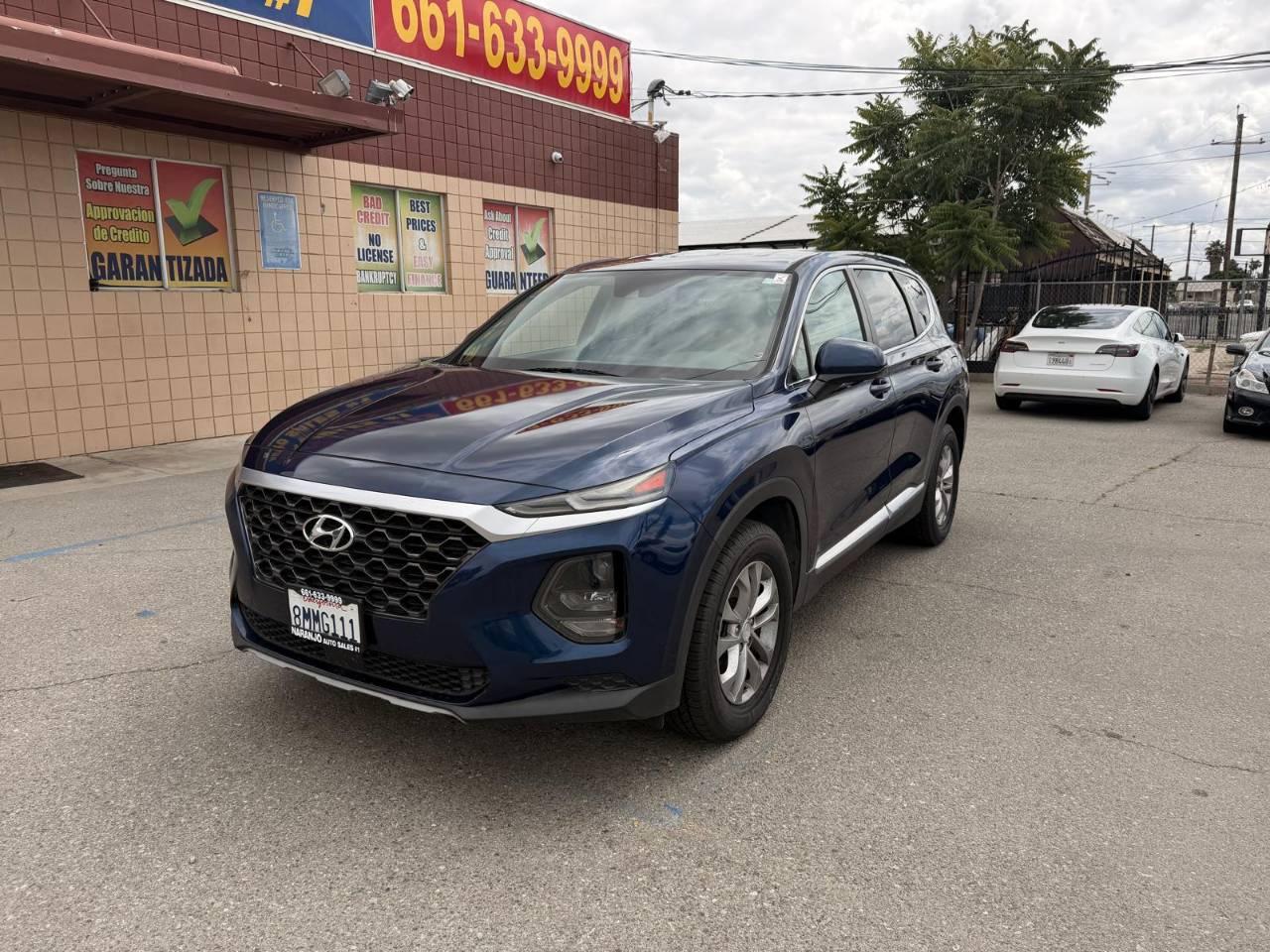 Hyundai Santa Fe 2020 in Bakersfield, CA