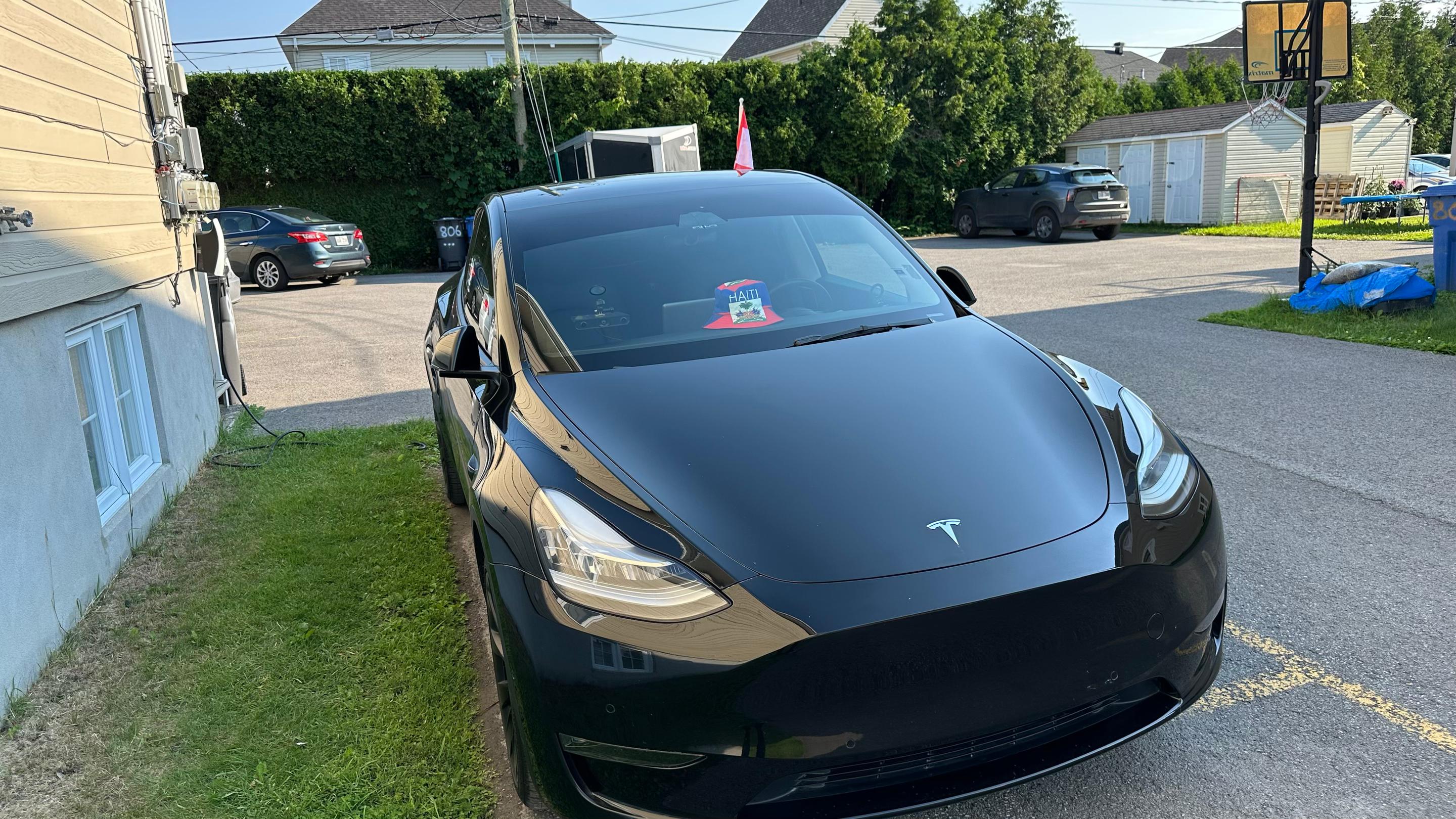 Tesla Model Y 2021 à Repentigny, QC