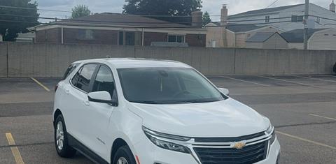 Chevrolet Equinox 2023