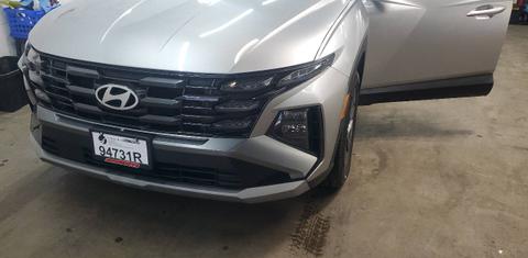 Hyundai Tucson 2025