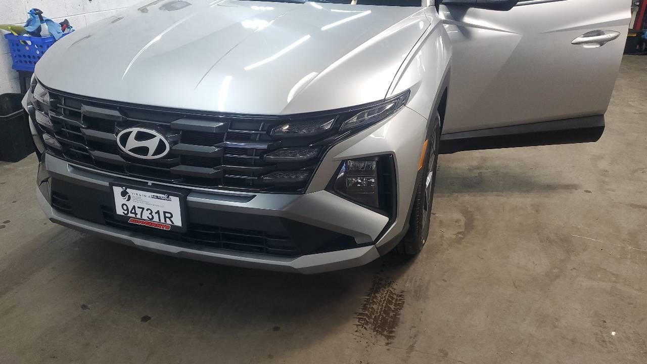 Hyundai Tucson 2025 in Woodbridge, VA