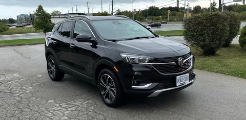 Buick Encore GX 2022