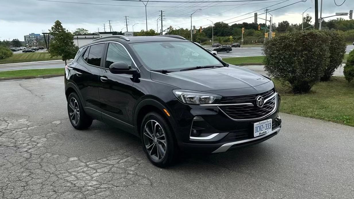 Buick Encore GX 2022 à 
