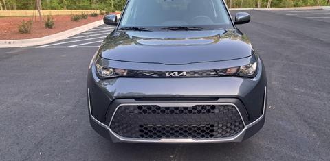 Kia Soul 2025