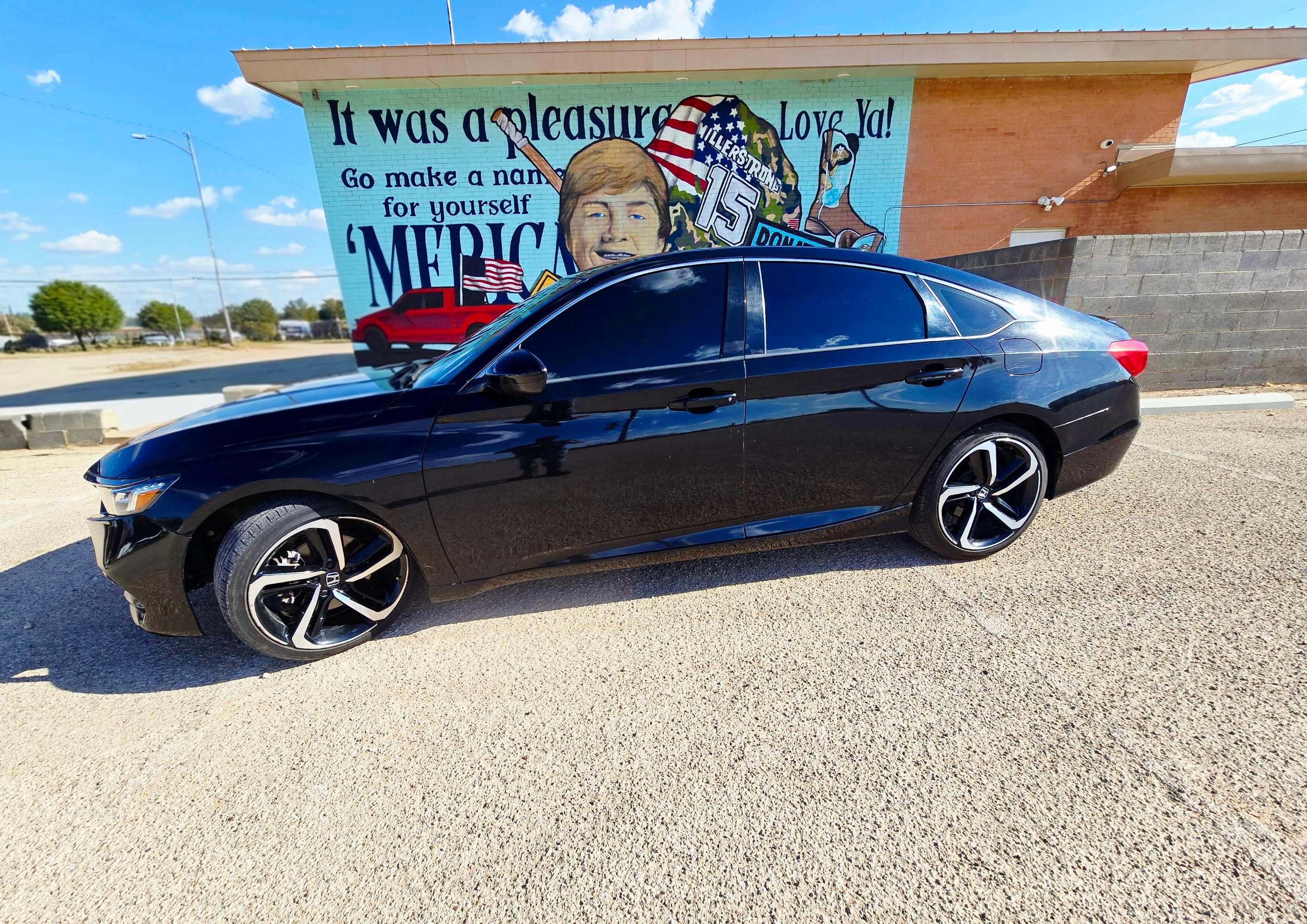 Honda Accord 2020 in Odessa, TX